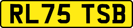 RL75TSB