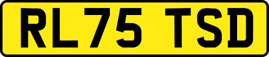 RL75TSD