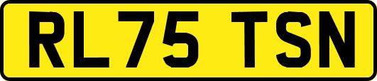 RL75TSN