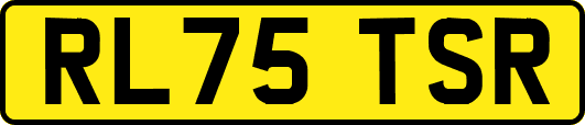 RL75TSR