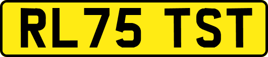 RL75TST