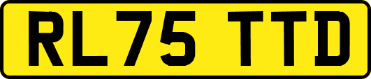 RL75TTD