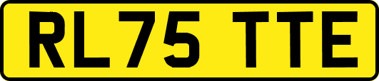 RL75TTE