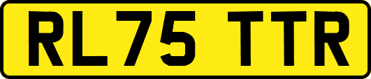 RL75TTR