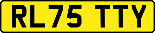RL75TTY