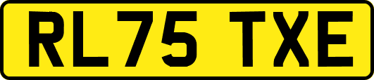 RL75TXE