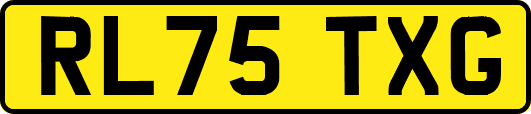 RL75TXG