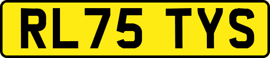 RL75TYS