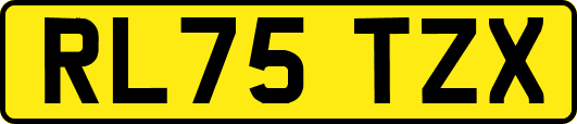 RL75TZX