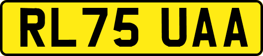 RL75UAA