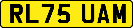 RL75UAM