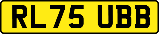 RL75UBB
