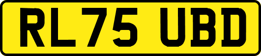 RL75UBD