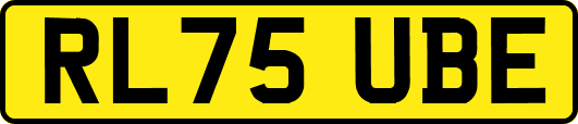 RL75UBE