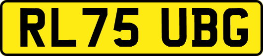 RL75UBG