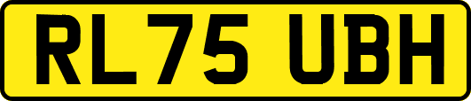 RL75UBH