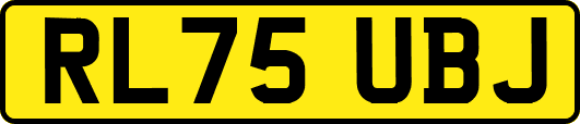 RL75UBJ