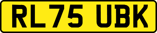 RL75UBK