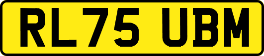 RL75UBM