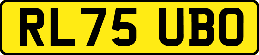 RL75UBO