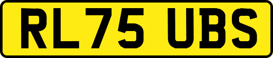 RL75UBS