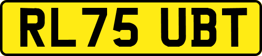 RL75UBT