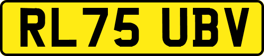 RL75UBV