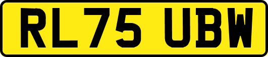RL75UBW