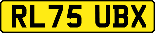 RL75UBX