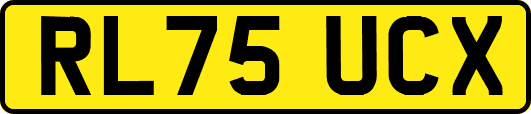 RL75UCX
