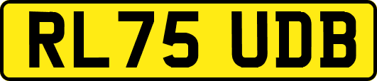 RL75UDB