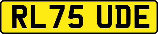 RL75UDE
