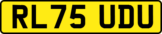 RL75UDU