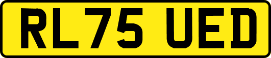 RL75UED