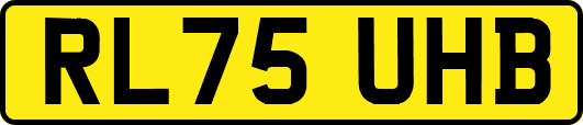 RL75UHB