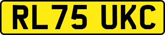 RL75UKC