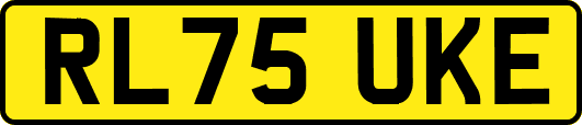RL75UKE