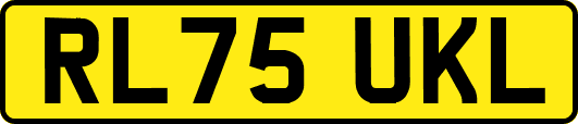 RL75UKL