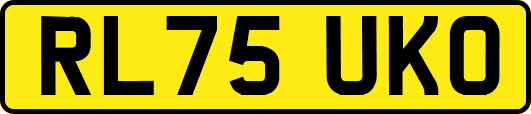 RL75UKO