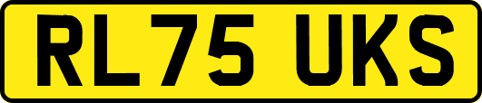 RL75UKS