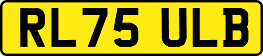RL75ULB