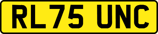RL75UNC