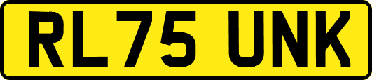 RL75UNK
