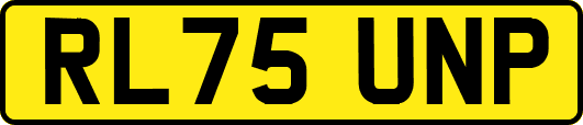 RL75UNP