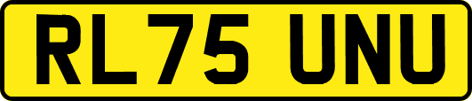 RL75UNU