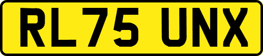 RL75UNX