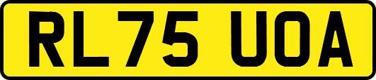 RL75UOA