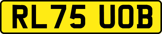 RL75UOB