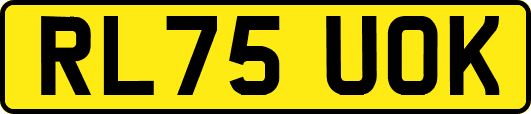 RL75UOK