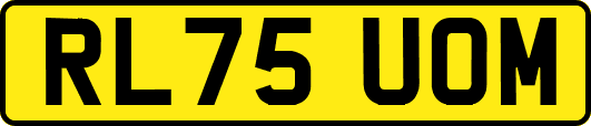 RL75UOM